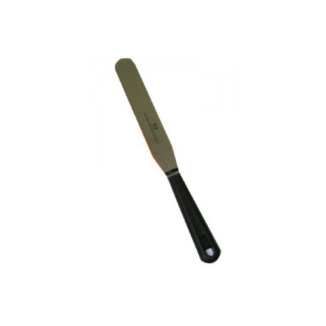 spatule inox à crêpe/ galette dimension de lame 40 cm - Cookina